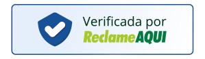 Selo Reclame Aqui — Rede Brasil de Hotéis