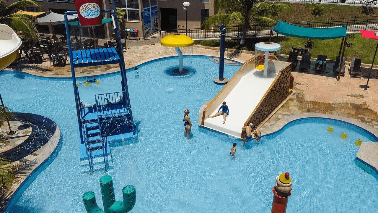 Parque Aquático