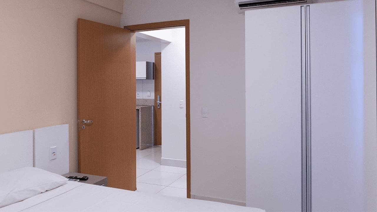 Apartamento Luxo - resort do lago1