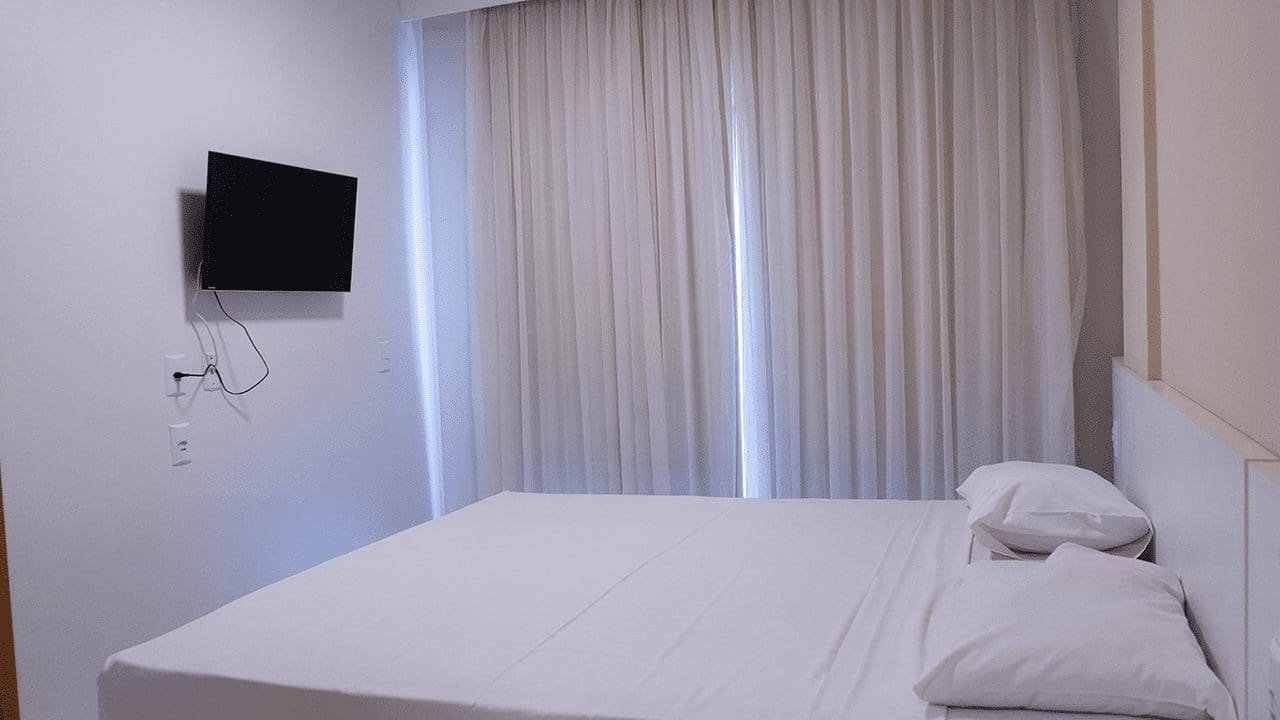 Apartamento Luxo - resort do lago2